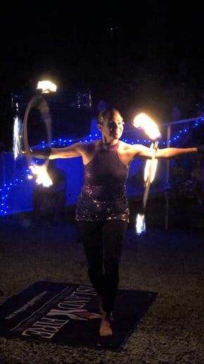 Gallery photo 9 of Island Fire Gina