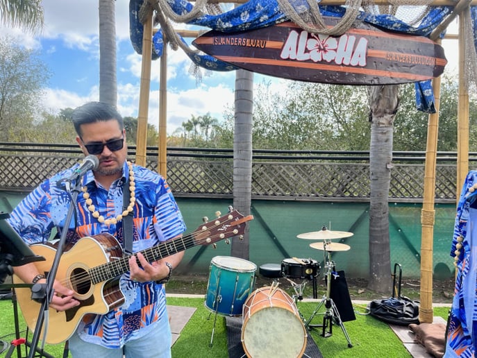 Gallery photo 3 of Island Jams Productions