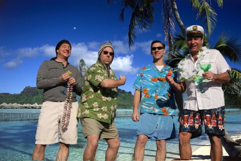 Gallery photo 1 of Island Time Band