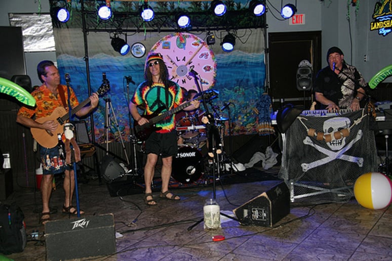 Gallery photo 2 of Island Time Band