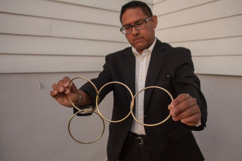 Gallery photo 1 of Jace: Illusionist, Mentalist and Hypnotist