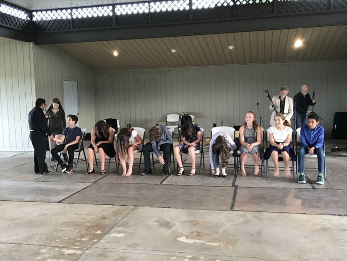 Gallery photo 8 of Jace: Illusionist, Mentalist and Hypnotist