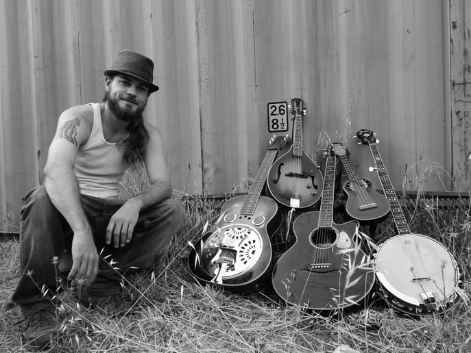 Gallery photo 9 of Jacob Green (One Man Band)