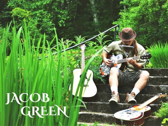 Gallery photo 4 of Jacob Green (One Man Band)