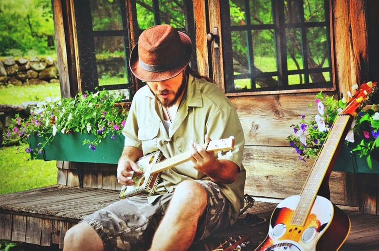 Gallery photo 5 of Jacob Green (One Man Band)