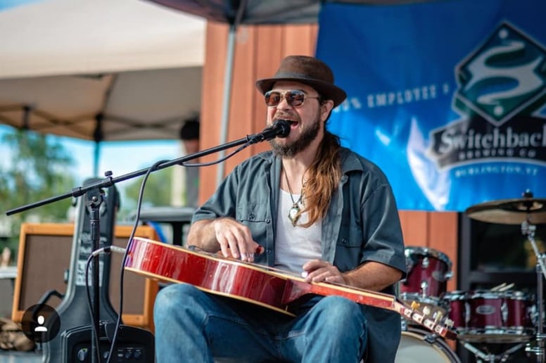 Gallery photo 8 of Jacob Green (One Man Band)