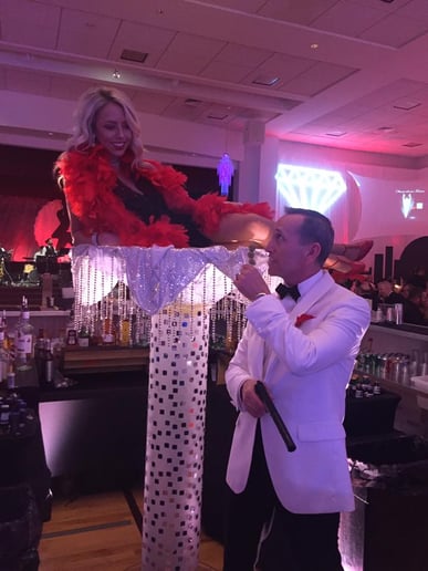 Gallery photo 4 of James Bond Impersonator, Daniel Craig Look-alike