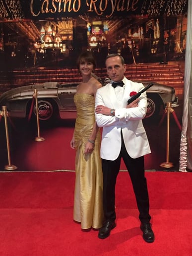 Gallery photo 1 of James Bond Impersonator, Daniel Craig Look-alike