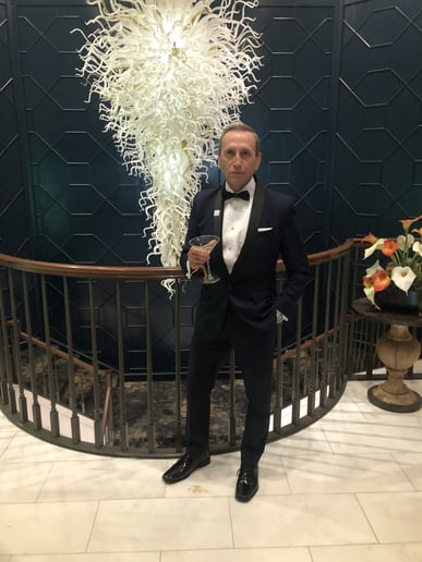 Gallery photo 8 of James Bond Impersonator, Daniel Craig Look-alike