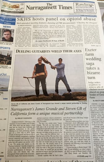 Gallery photo 24 of James Grande