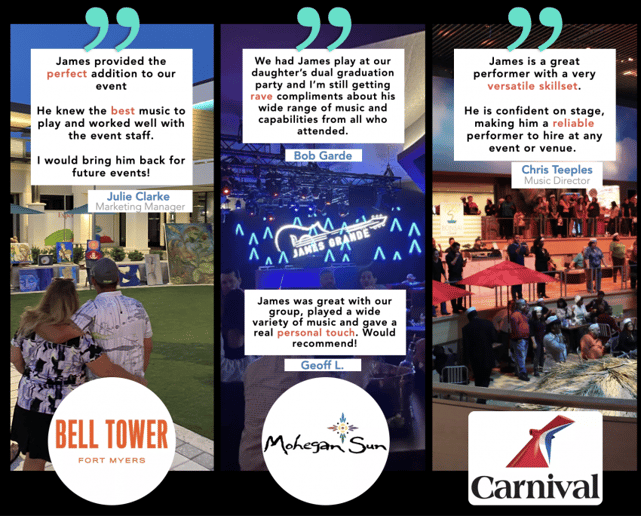 Gallery photo 2 of James Grande