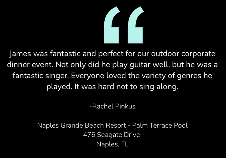 Gallery photo 5 of James Grande