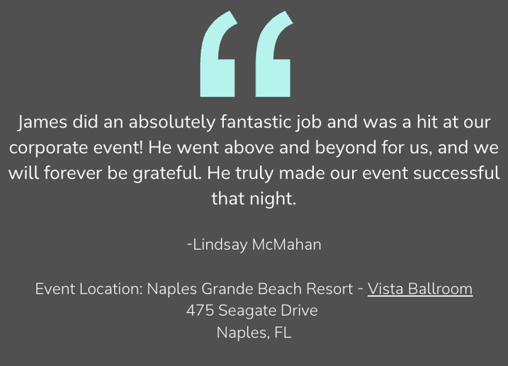 Gallery photo 3 of James Grande