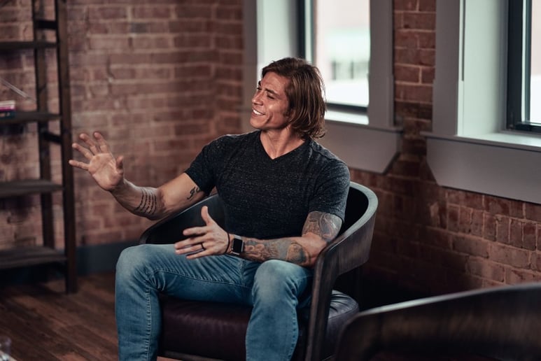 Gallery photo 2 of James Pesch - "Bringing the Best Version of Yourself"