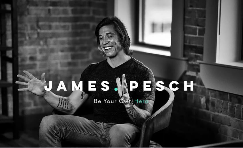 Gallery photo 4 of James Pesch - "Bringing the Best Version of Yourself"