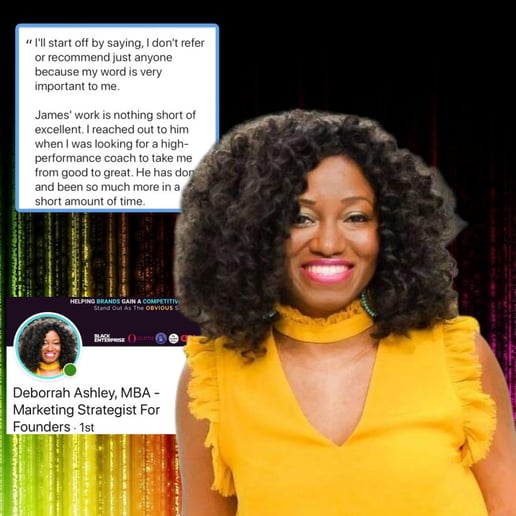 Gallery photo 6 of James Pesch - "Bringing the Best Version of Yourself"