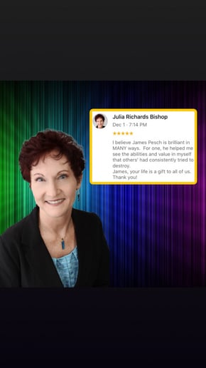 Gallery photo 8 of James Pesch - "Bringing the Best Version of Yourself"