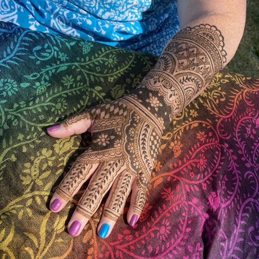 Gallery photo 2 of Jamilah Henna Creations