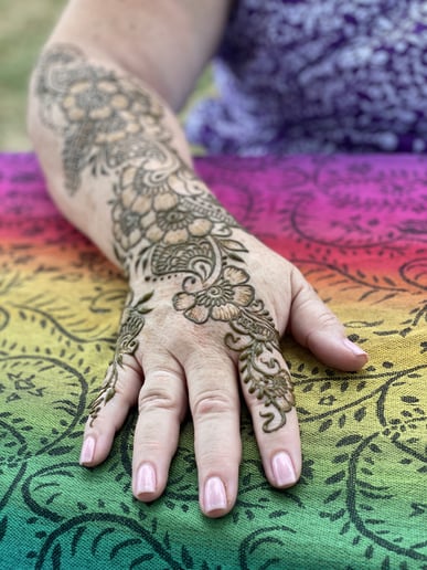 Gallery photo 3 of Jamilah Henna Creations