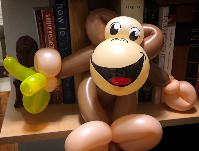 Gallery photo 6 of The Sparkly Monsters Club