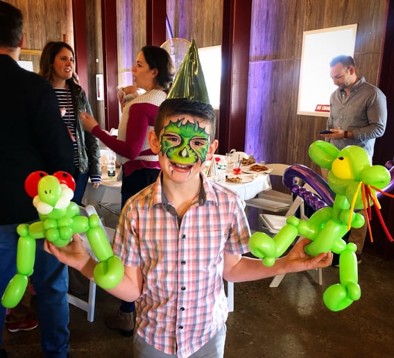 Gallery photo 5 of The Sparkly Monsters Club