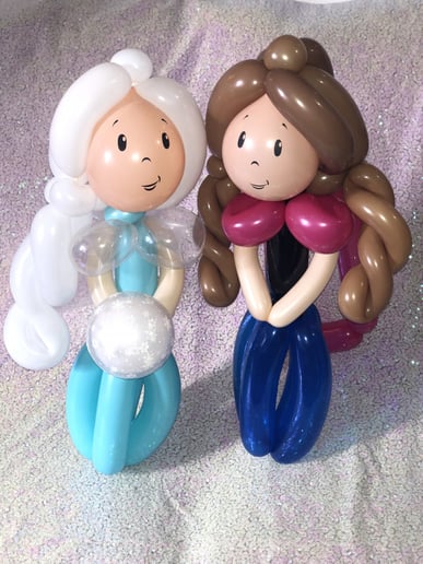 Gallery photo 1 of The Sparkly Monsters Club