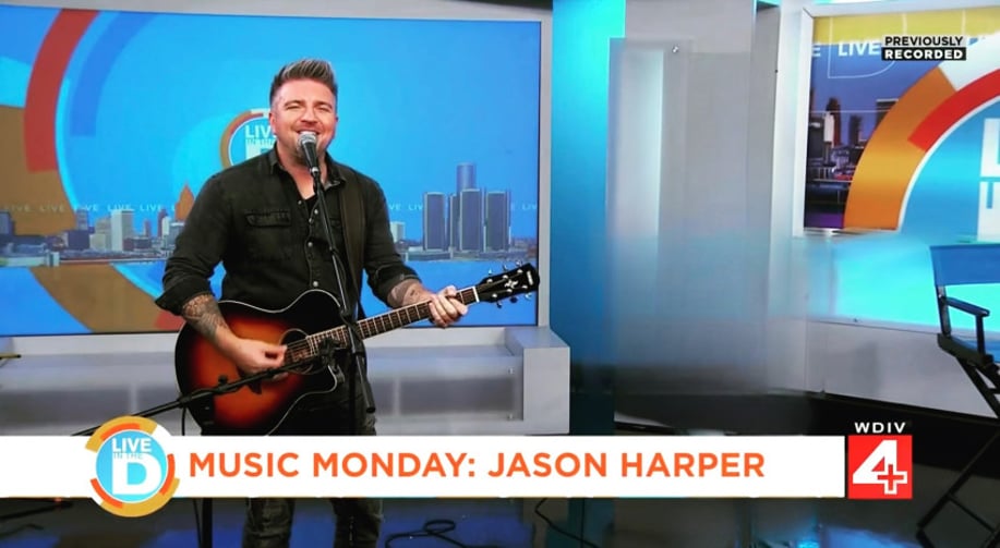 Gallery photo 2 of Jason Harper