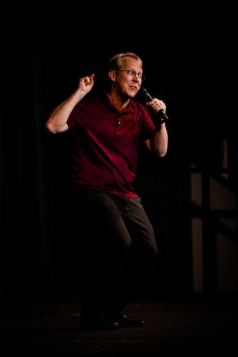 Gallery photo 4 of Jason Hedden Comedy