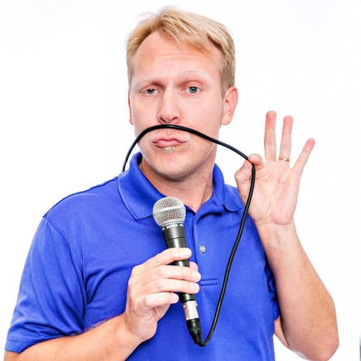 Gallery photo 8 of Jason Hedden Comedy