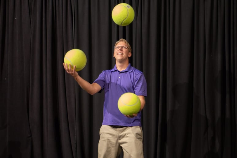 Gallery photo 9 of Jason Hedden Comedy