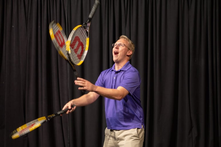 Gallery photo 10 of Jason Hedden Comedy
