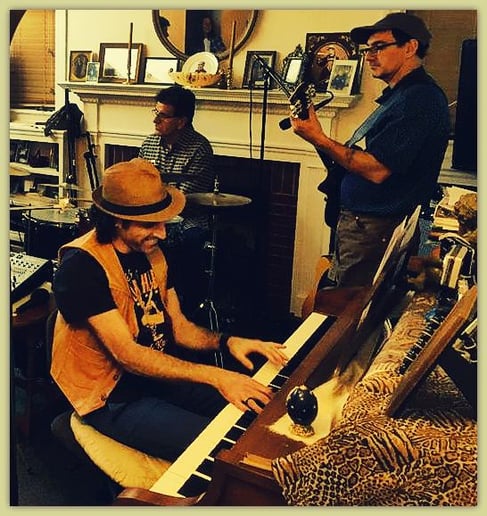 Gallery photo 5 of Jason Roze