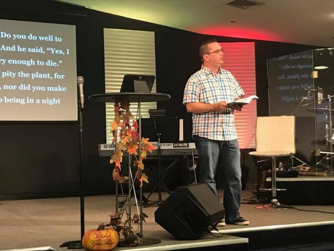 Gallery photo 2 of Jason Seger