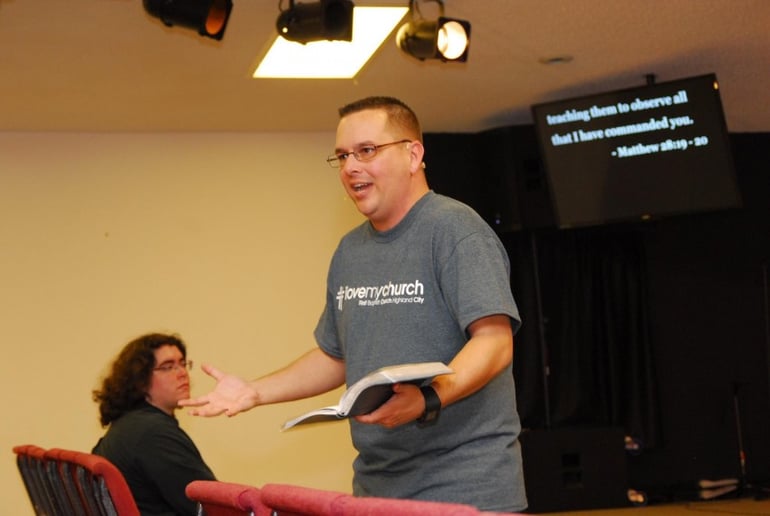 Gallery photo 3 of Jason Seger