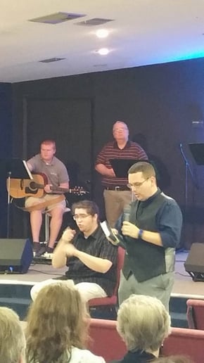 Gallery photo 4 of Jason Seger