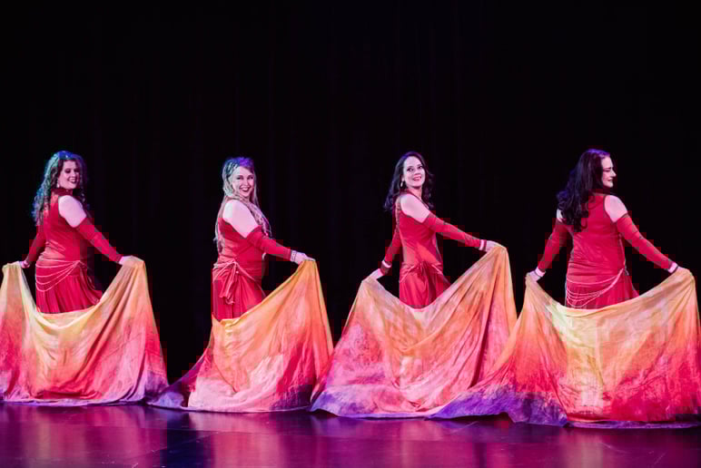 Gallery photo 4 of Jawaahir Dance Company