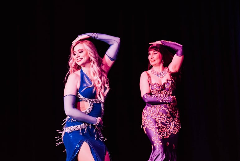 Gallery photo 2 of Jawaahir Dance Company