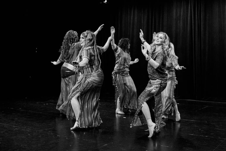 Gallery photo 3 of Jawaahir Dance Company