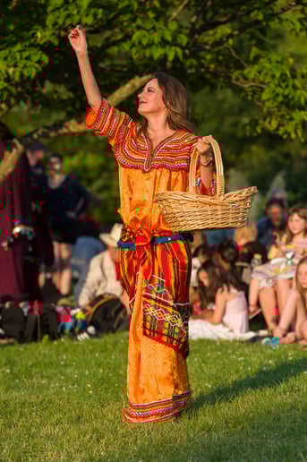 Gallery photo 7 of Jawaahir Dance Company