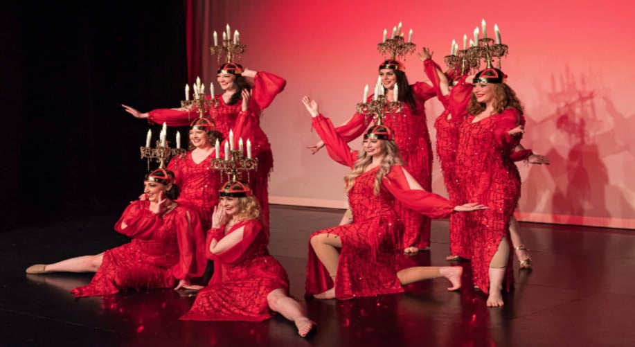 Gallery photo 1 of Jawaahir Dance Company