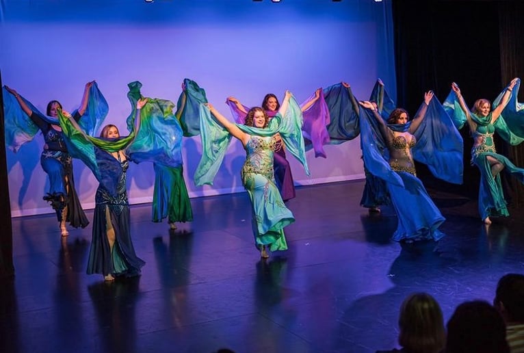 Gallery photo 8 of Jawaahir Dance Company