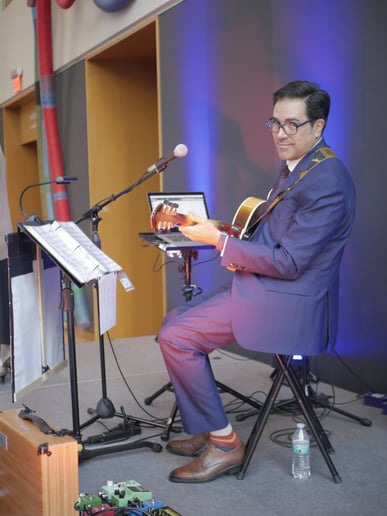 Gallery photo 6 of G & That Jazz