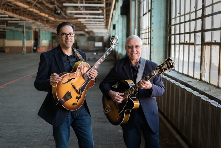 Gallery photo 5 of G & That Jazz