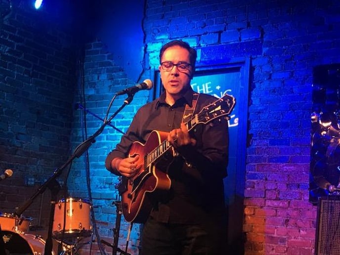 Gallery photo 4 of G & That Jazz