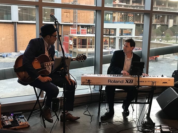 Gallery photo 3 of G & That Jazz