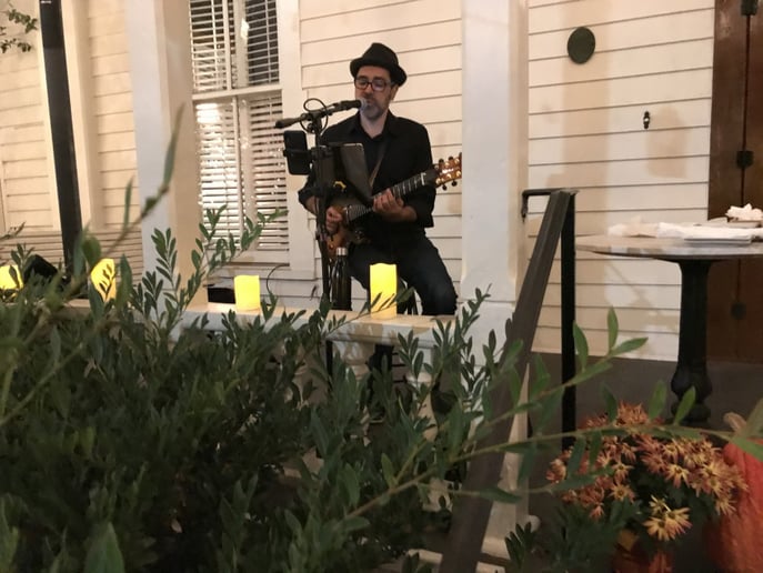 Gallery photo 7 of G & That Jazz