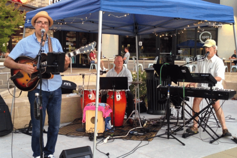 Gallery photo 8 of G & That Jazz