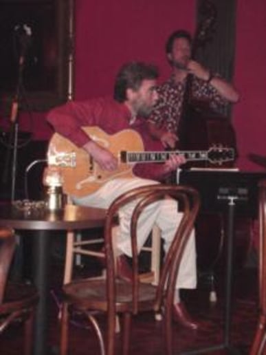 Gallery photo 1 of Prickly Pair Jazz