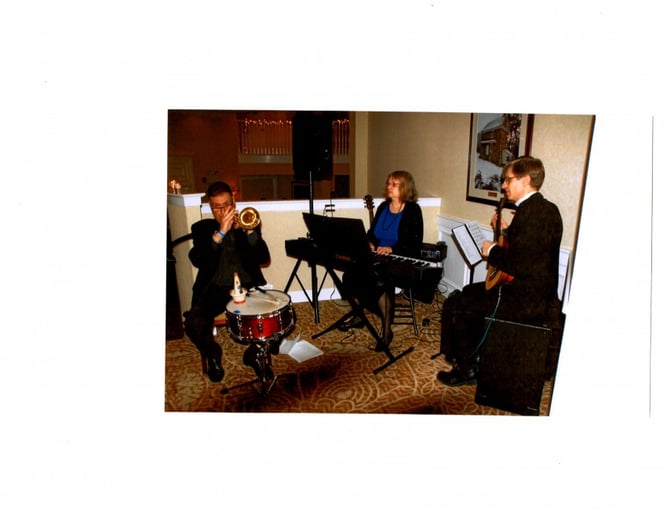 Gallery photo 6 of Lynne Hamer Jazz Trio