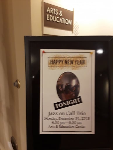 Gallery photo 3 of Lynne Hamer Jazz Trio